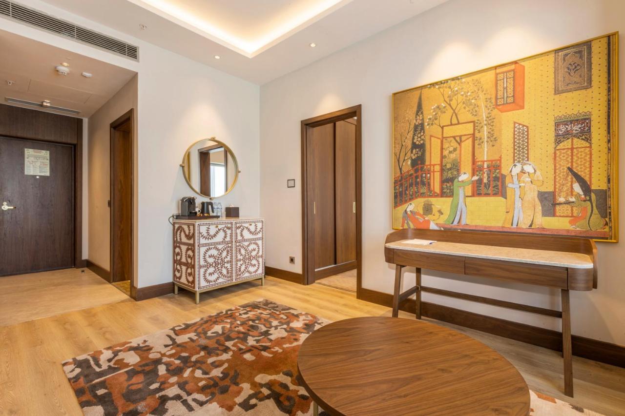 Wellness Park Hotel Turon Samarcande Extérieur photo