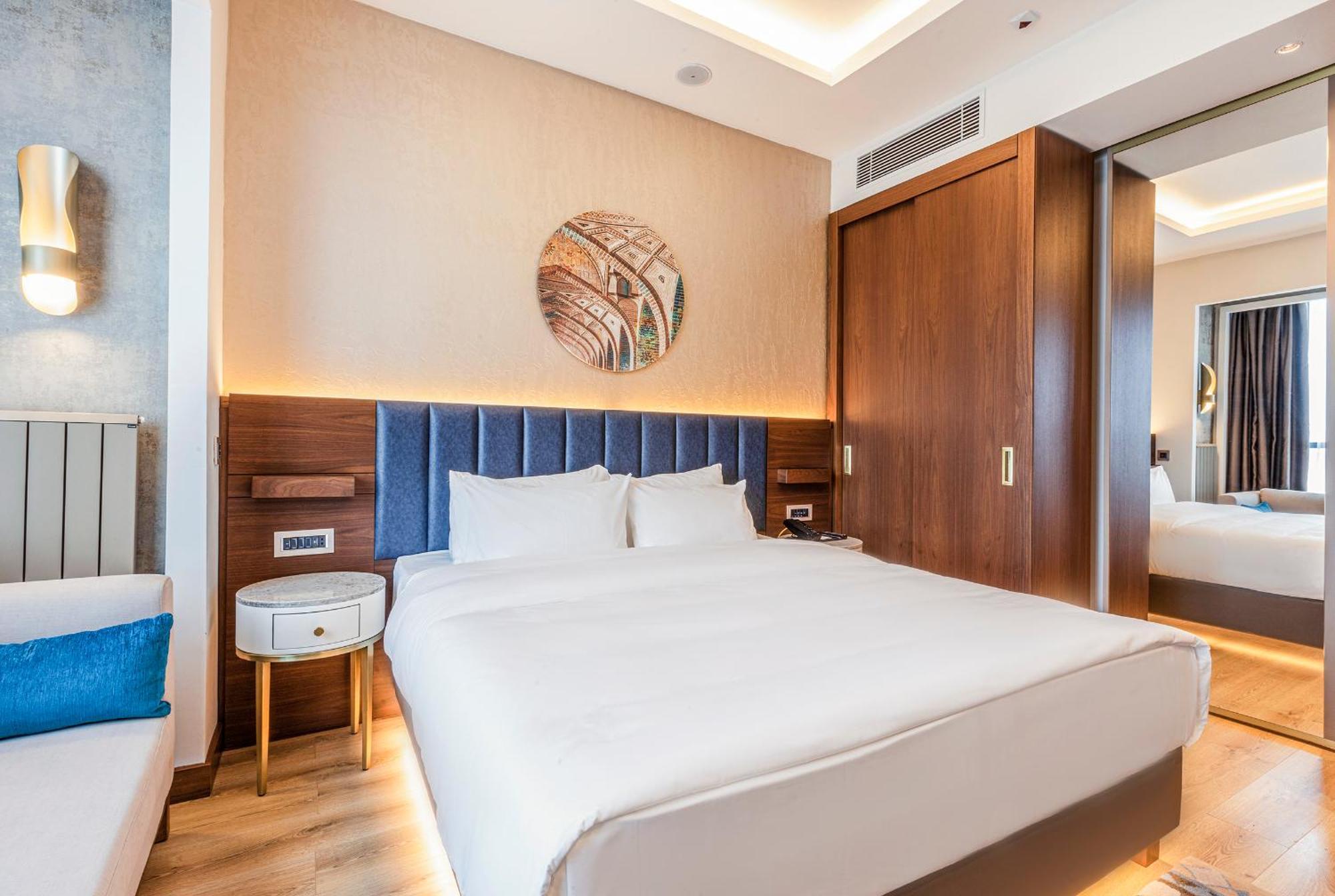 Wellness Park Hotel Turon Samarcande Extérieur photo